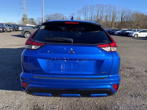New 2026 Mitsubishi Eclipse Cross SEL image 3