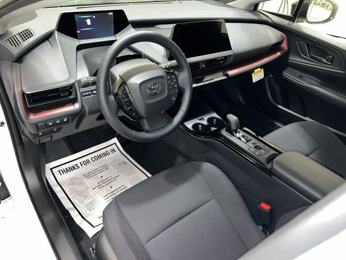 New 2026 Toyota Prius Plug-In Hybrid image 14