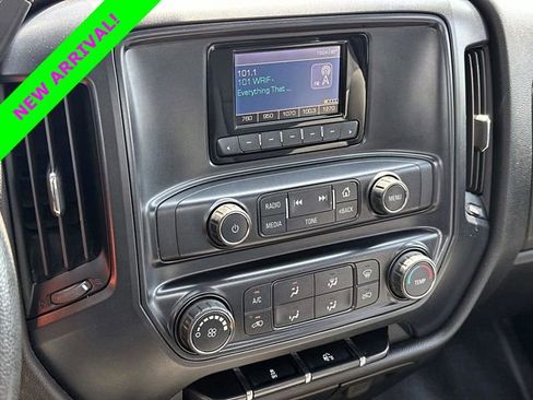 Used 2014 Chevrolet Silverado 1500 W/T w/ Trailering Package RWD image 13