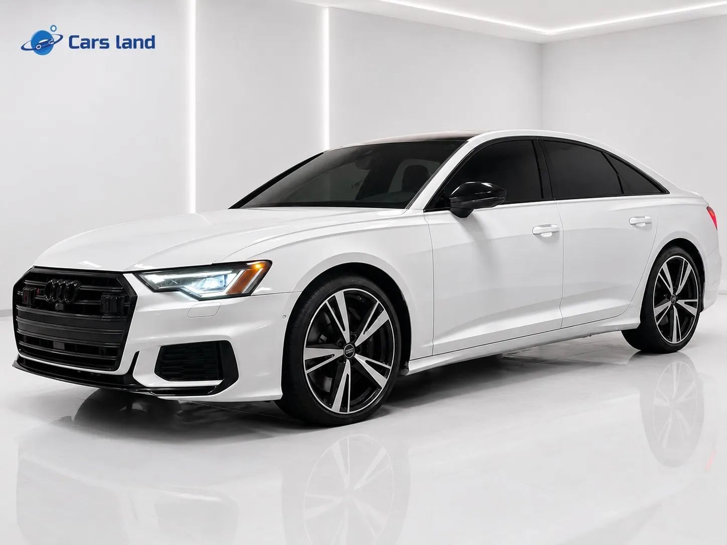 Used 2022 Audi S6 Premium Plus w/ S6 Executive Package AWD/4WD image 6