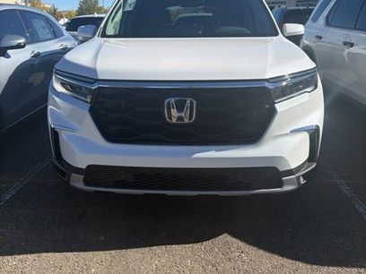 New 2025 Honda Pilot Touring