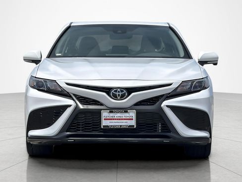 Used 2023 Toyota Camry SE w/ Convenience Package FWD image 8