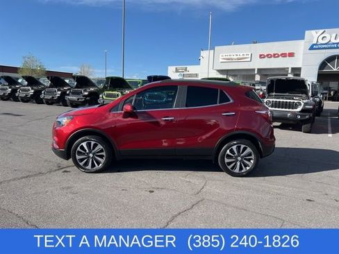 Used 2022 Buick Encore Preferred w/ Safety Package image 2