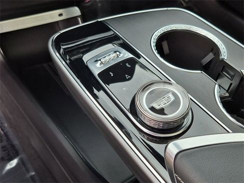 Certified 2024 Cadillac Lyriq Sport image 31