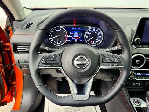 Used 2024 Nissan Sentra SR w/ SR Premium Package image 14