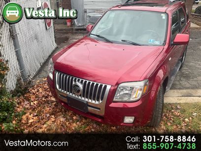 Used 2008 Mercury Mariner Premier