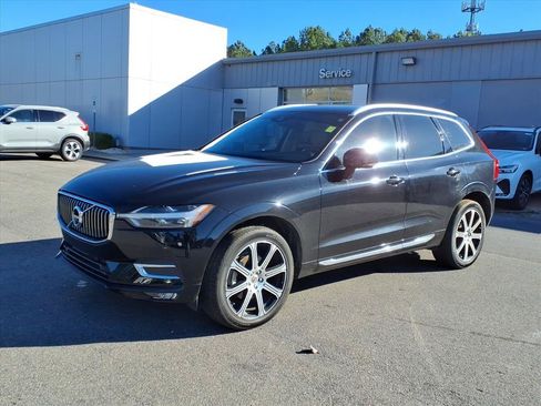 Used 2021 Volvo XC60 T5 Inscription w/ Advanced Package FWD image 9