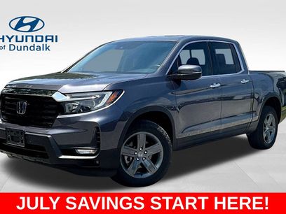 Used 2023 Honda Ridgeline RTL-E