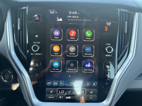 New 2025 Subaru Legacy Premium image 20