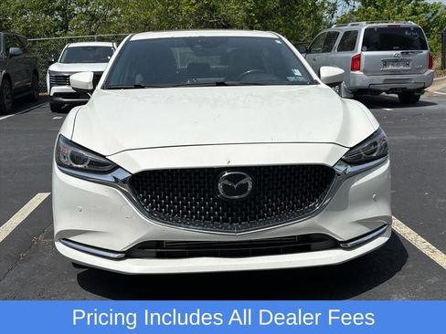 Used 2018 MAZDA MAZDA6 Signature FWD image 3
