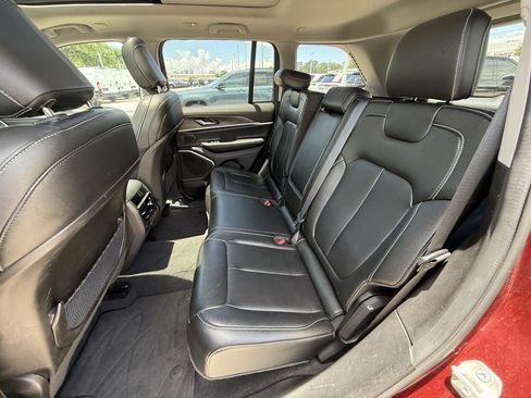 Used 2024 Jeep Grand Cherokee Limited 4xe AWD/4WD image 29
