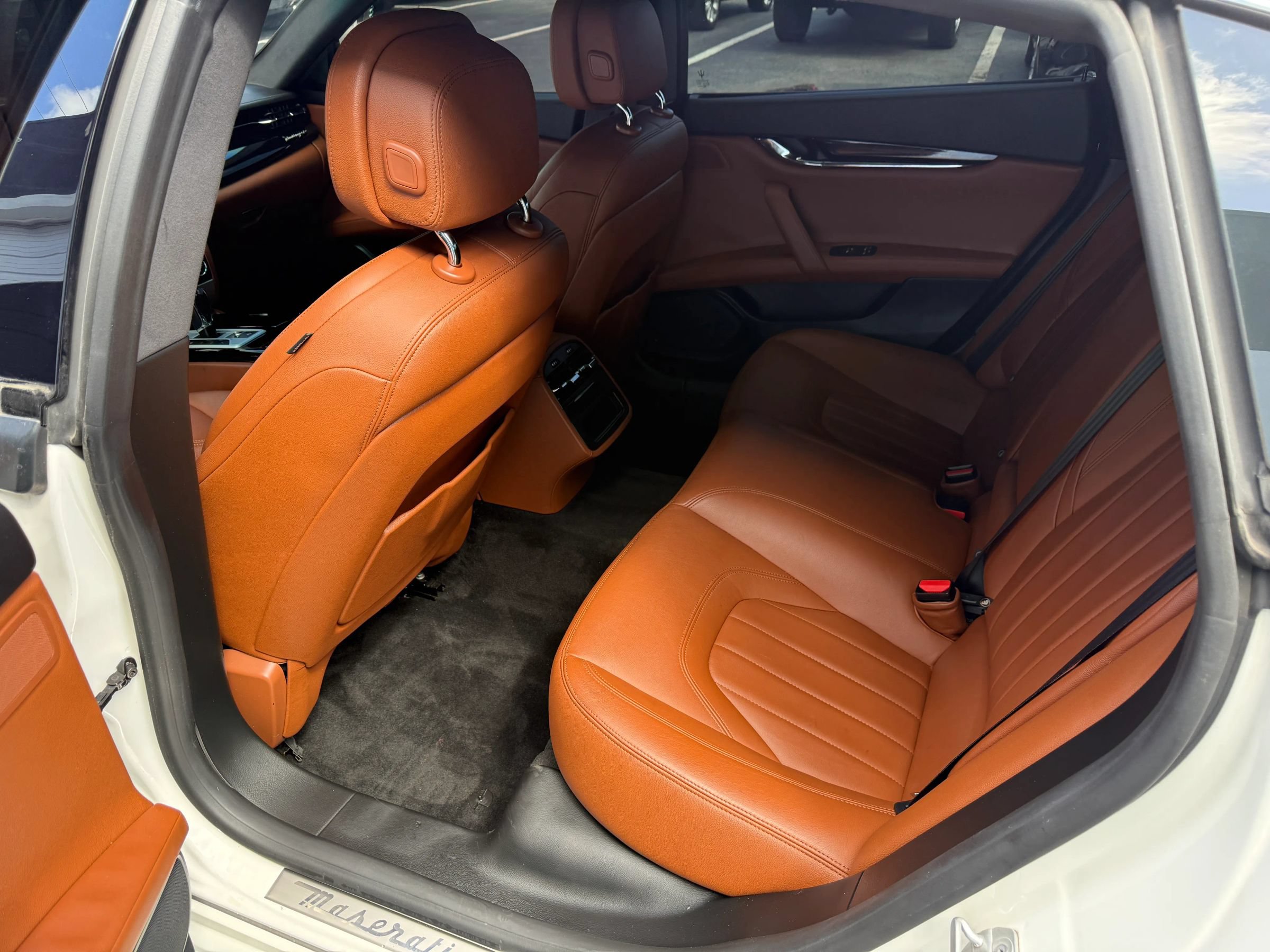 Used 2015 Maserati Quattroporte S Q4 AWD/4WD image 22