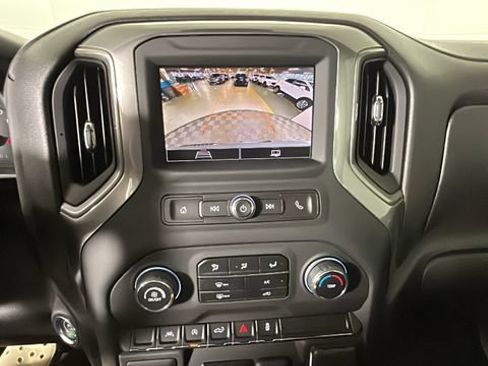 Used 2026 Chevrolet Silverado 1500 Custom AWD/4WD image 24