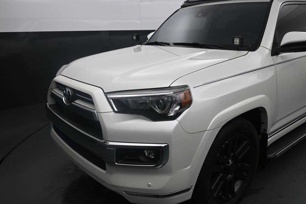 Used 2021 Toyota 4Runner Limited RWD image 9