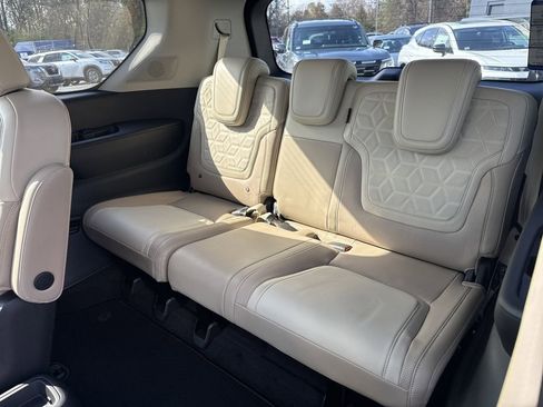 New 2026 Nissan Armada Platinum Reserve AWD/4WD image 33