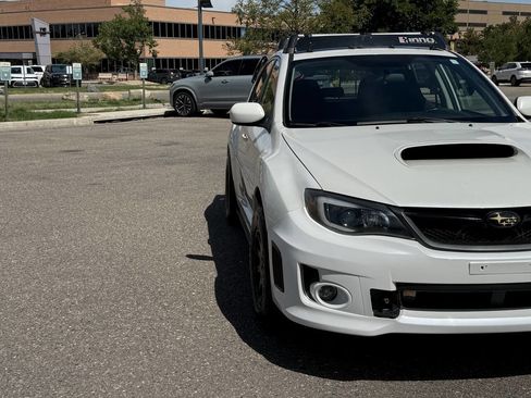 Used 2013 Subaru Impreza WRX Hatchback AWD/4WD image 4