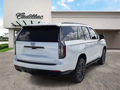 Certified 2025 Cadillac Escalade Sport Platinum image 5