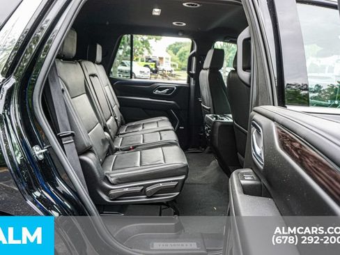 Used 2024 Chevrolet Tahoe LT RWD image 24