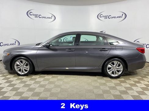 Used 2020 Honda Accord LX image 3