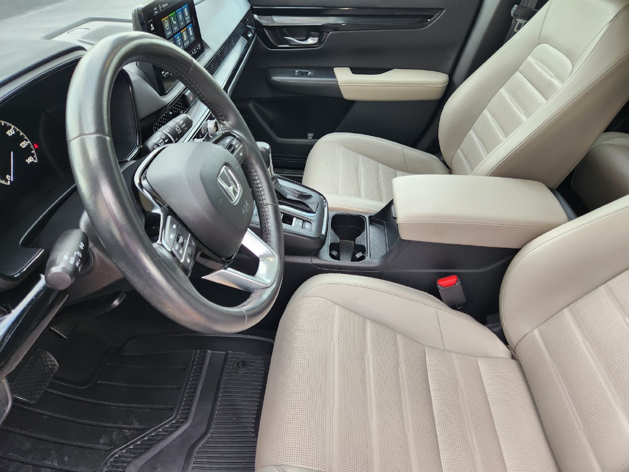 Certified 2024 Honda CR-V EX-L image 12