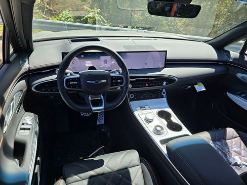 New 2026 Genesis GV70 3.5T Sport Prestige AWD/4WD image 5