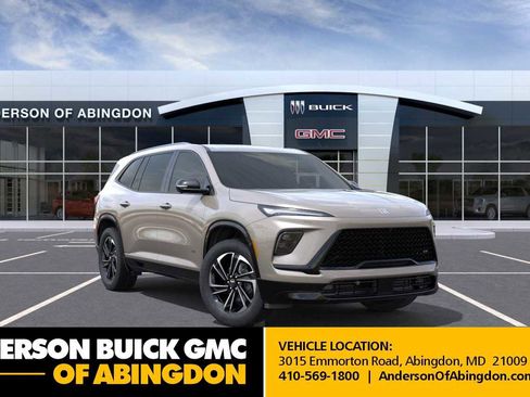 New 2026 Buick Enclave Sport Touring w/ Power Package image 1