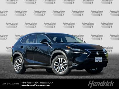 Used 2016 Lexus NX 200t FWD w/ Premium Package
