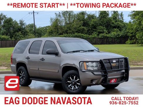 Used 2014 Chevrolet Tahoe 2WD image 1