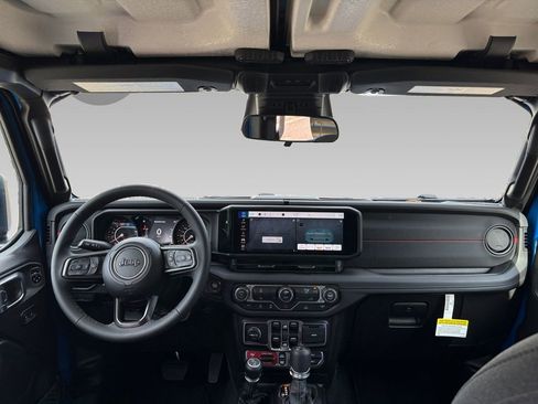 New 2026 Jeep Wrangler Unlimited Rubicon image 3