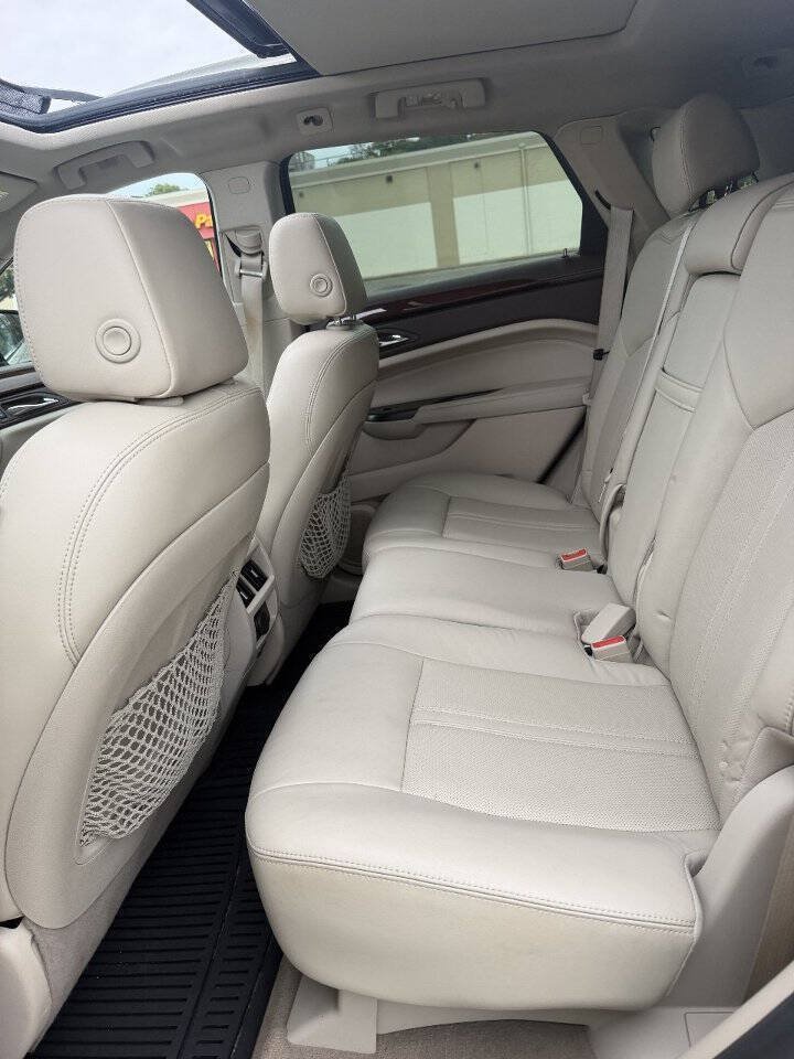 Used 2013 Cadillac SRX Performance w/ Driver Awareness Package FWD image 8