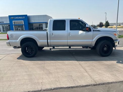 Used 2014 Ford F350 Lariat AWD/4WD image 2