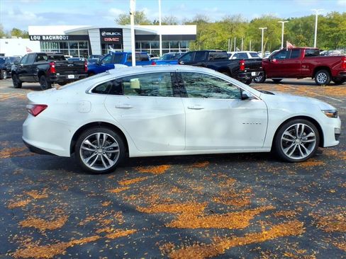 Certified 2024 Chevrolet Malibu LT image 8