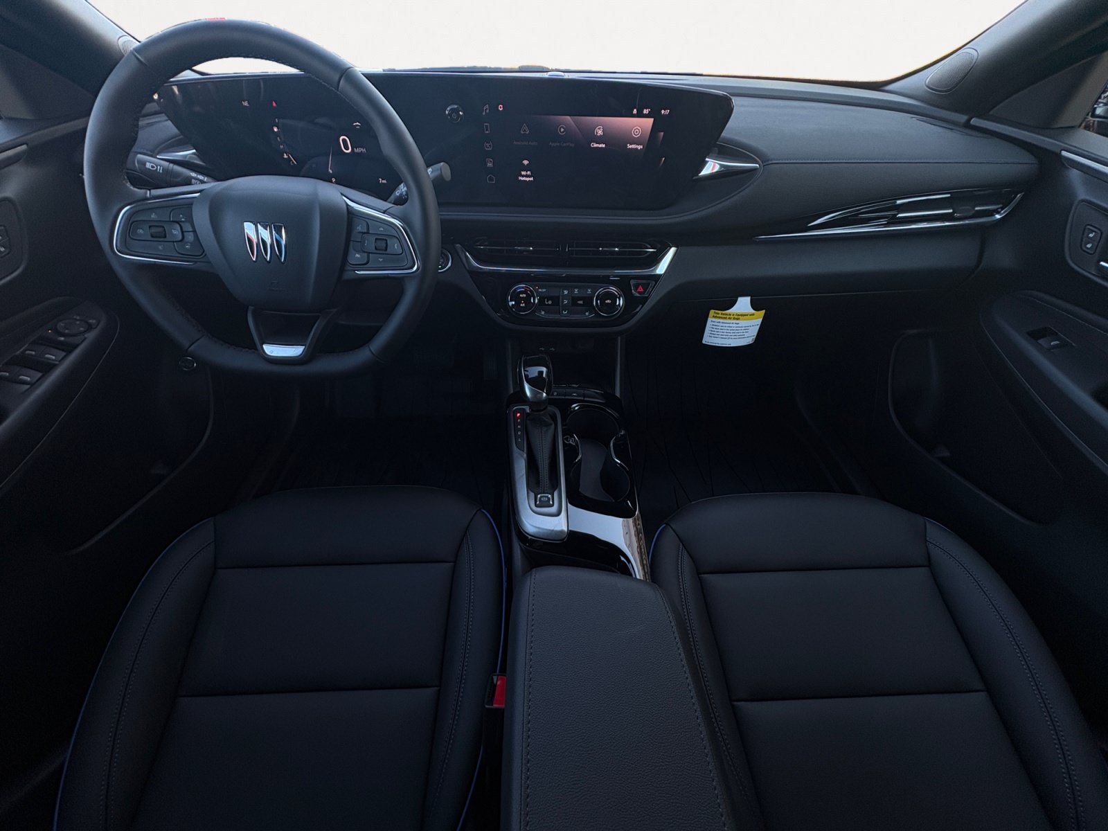 New 2026 Buick Envista Sport Touring w/ Convenience I Package FWD image 3