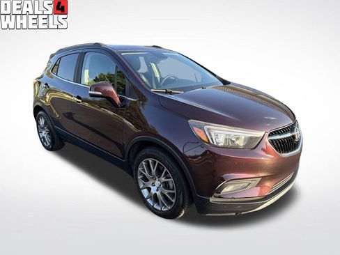 Used 2018 Buick Encore Sport Touring w/ Safety Package FWD image 7