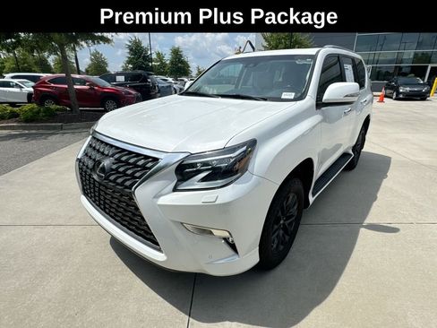 Used 2022 Lexus GX 460 Premium AWD/4WD image 5