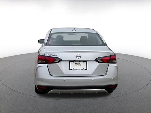 Used 2025 Nissan Versa SV FWD image 12