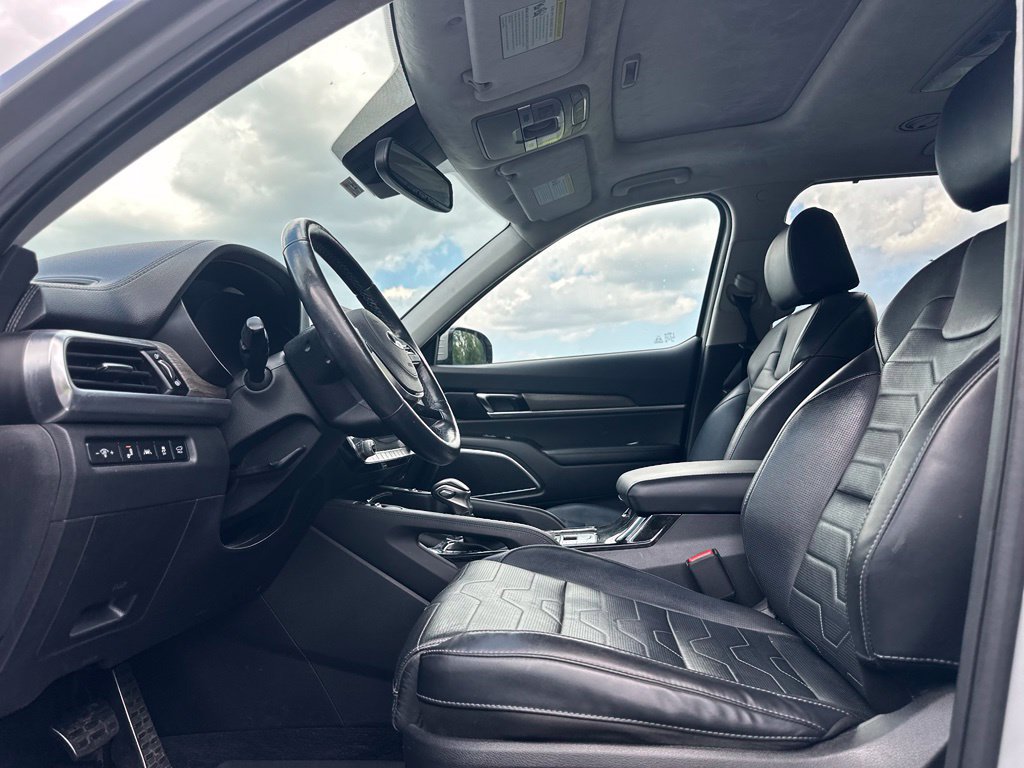 Used 2021 Kia Telluride SX w/ SX Prestige Package AWD/4WD image 14
