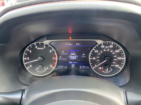 Used 2023 Nissan Altima 2.5 SR w/ SR Premium Package image 28