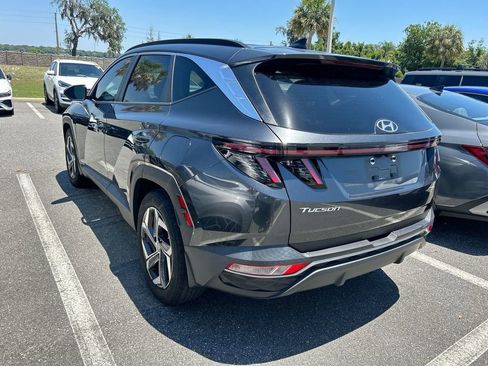 Certified 2023 Hyundai Tucson SEL w/ Convenience Package FWD image 4