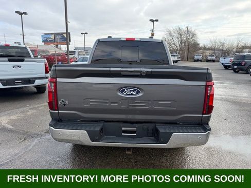 Used 2024 Ford F150 XLT w/ Equipment Group 302A MID image 5
