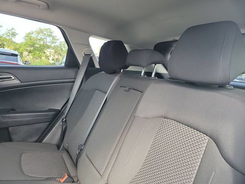 Certified 2025 Kia Sportage LX FWD image 23