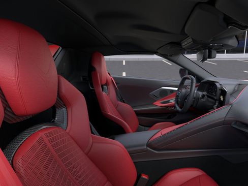 New 2025 Chevrolet Corvette E-Ray image 17