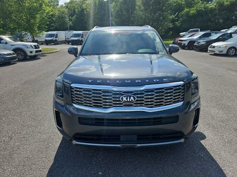 Used 2021 Kia Telluride S AWD/4WD image 2