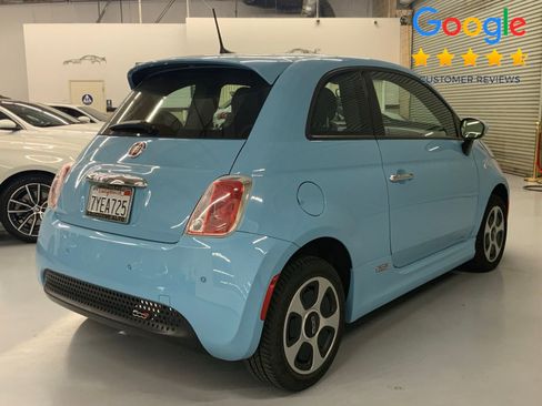 Used 2017 FIAT 500 e image 5