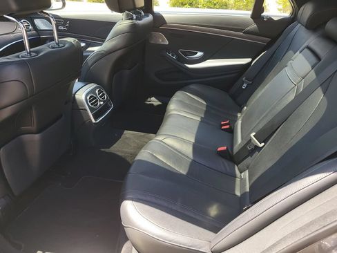 Used 2020 Mercedes-Benz S 450 Sedan image 13