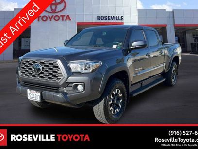 Used 2023 Toyota Tacoma TRD Off-Road w/ Advanced Technology Package