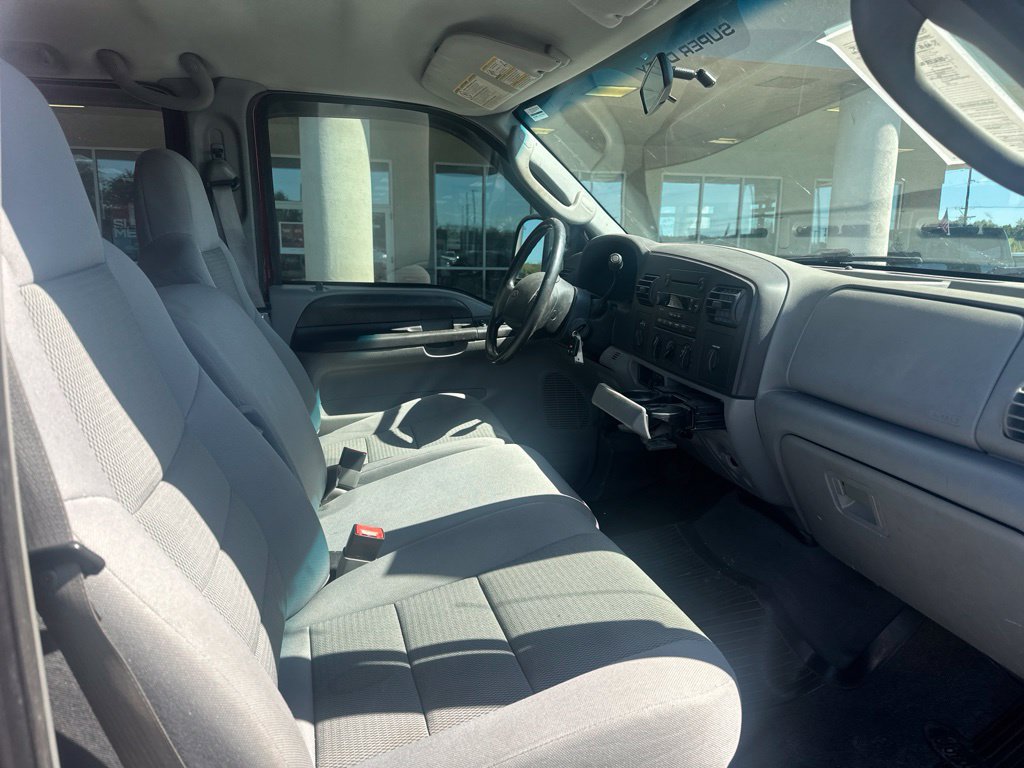 Used 2006 Ford F250 4x4 Crew Cab Super Duty image 13