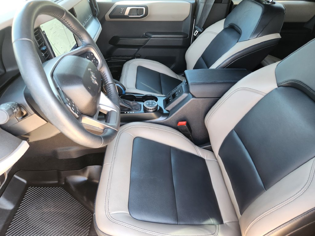 Used 2024 Ford Bronco Wildtrak AWD/4WD image 22