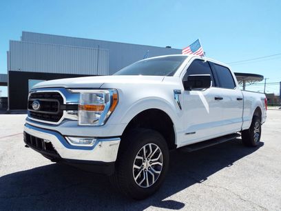 Used 2021 Ford F150 XLT w/ Equipment Group 301A Mid