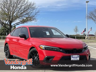 Used 2024 Honda Civic Sport